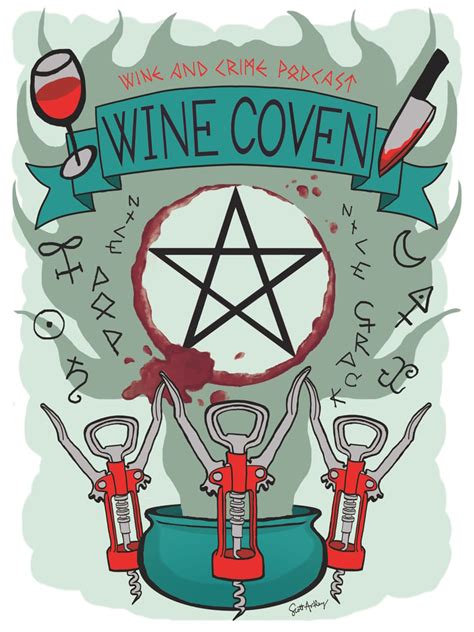 The Alchemical Secrets of Wine and Witchcraft